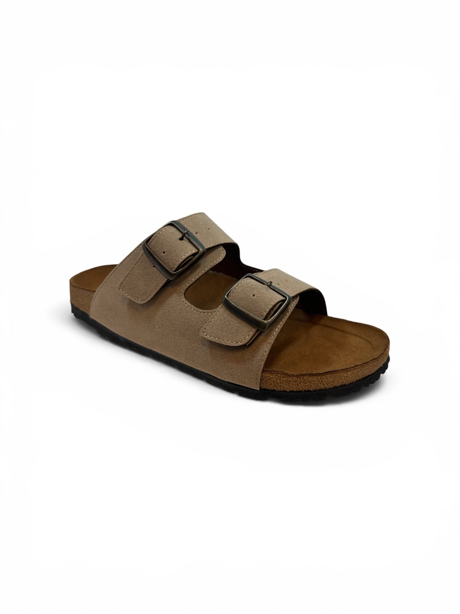 Birkenstock camel