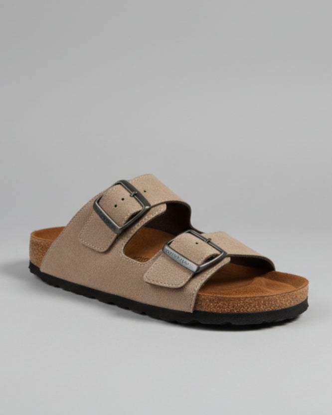 Birkenstock camel